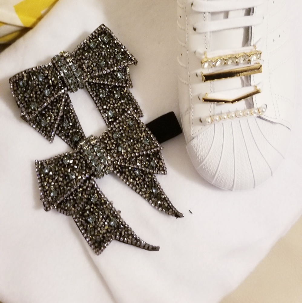 Rhinestone Bowknot